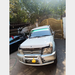 Toyota Land Cruiser 2098  Image, classified, Myanmar marketplace, Myanmarkt