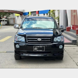 Toyota Kluger  2001  Image, classified, Myanmar marketplace, Myanmarkt