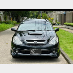 Toyota Caldina 2002  Image, classified, Myanmar marketplace, Myanmarkt