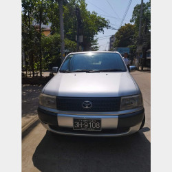 Toyota Probox 2008  Image, classified, Myanmar marketplace, Myanmarkt