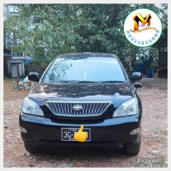 Toyota Harrier 2003  Image, classified, Myanmar marketplace, Myanmarkt
