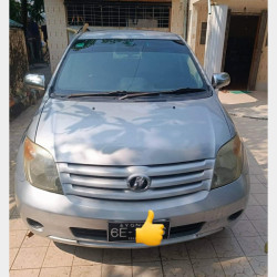 Toyota ist 2006  Image, classified, Myanmar marketplace, Myanmarkt