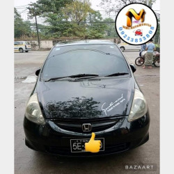 Honda Fit 2006  Image, classified, Myanmar marketplace, Myanmarkt
