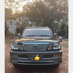 Toyota Land Cruiser 2001  Image, classified, Myanmar marketplace, Myanmarkt