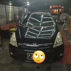 Toyota Wish 2003  Image, classified, Myanmar marketplace, Myanmarkt
