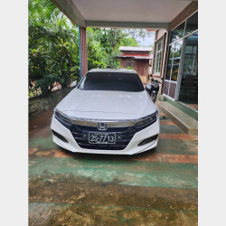 Honda Accord  2020  Image, classified, Myanmar marketplace, Myanmarkt