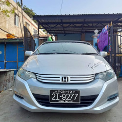 Honda Insight 2009  Image, classified, Myanmar marketplace, Myanmarkt