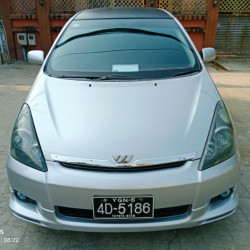 Toyota Wish 2003  Image, classified, Myanmar marketplace, Myanmarkt