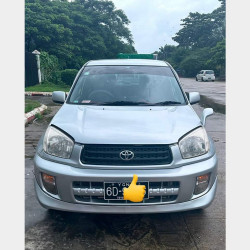 Toyota RAV4 2001  Image, classified, Myanmar marketplace, Myanmarkt