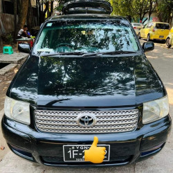 Toyota Succeed 2006  Image, classified, Myanmar marketplace, Myanmarkt