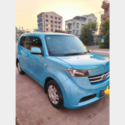 Toyota bB 2007  Image, classified, Myanmar marketplace, Myanmarkt