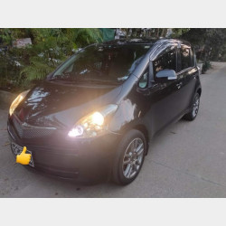 Toyota Ractis 2008  Image, classified, Myanmar marketplace, Myanmarkt