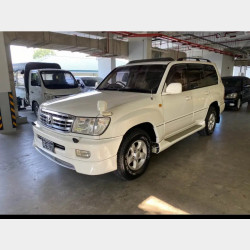 Toyota Land Cruiser 1998  Image, classified, Myanmar marketplace, Myanmarkt