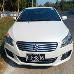 Suzuki Ciaz 2019  Image, classified, Myanmar marketplace, Myanmarkt