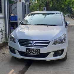 Suzuki Ciaz 2018  Image, classified, Myanmar marketplace, Myanmarkt