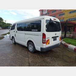 Toyota HiAce 2006  Image, classified, Myanmar marketplace, Myanmarkt