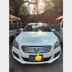 Suzuki Ciaz 2018  Image, classified, Myanmar marketplace, Myanmarkt
