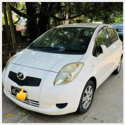 Toyota Vitz  2007  Image, classified, Myanmar marketplace, Myanmarkt