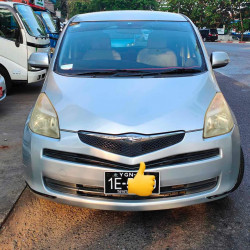 Toyota Ractis 2007  Image, classified, Myanmar marketplace, Myanmarkt