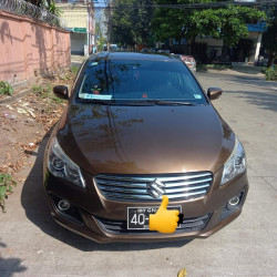 Suzuki Ciaz 2018  Image, classified, Myanmar marketplace, Myanmarkt