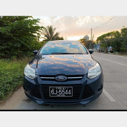 Ford Focus 2015  Image, classified, Myanmar marketplace, Myanmarkt