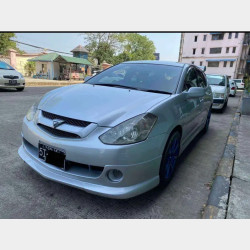 Toyota Caldina 2003  Image, classified, Myanmar marketplace, Myanmarkt