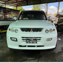 Mitsubishi Pajero 2010  Image, classified, Myanmar marketplace, Myanmarkt
