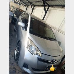 Toyota Ractis 2011  Image, classified, Myanmar marketplace, Myanmarkt