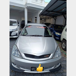 Toyota Allion 2002  Image, classified, Myanmar marketplace, Myanmarkt