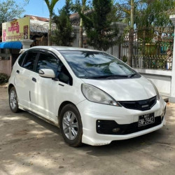 Honda Fit 2010  Image, classified, Myanmar marketplace, Myanmarkt