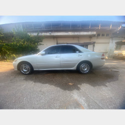 Toyota Mark II 2002  Image, classified, Myanmar marketplace, Myanmarkt