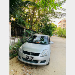Suzuki Swift 2008  Image, classified, Myanmar marketplace, Myanmarkt