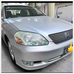 Toyota Mark II 2001  Image, classified, Myanmar marketplace, Myanmarkt