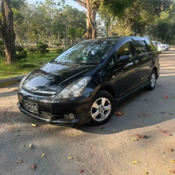 Toyota Wish 2003  Image, classified, Myanmar marketplace, Myanmarkt