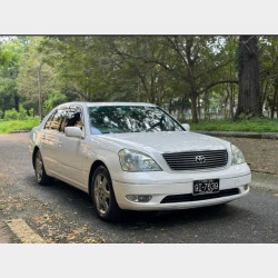 Toyota Celsior 2002  Image, classified, Myanmar marketplace, Myanmarkt