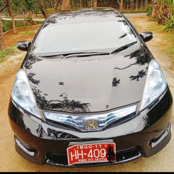 Honda Fit 2011  Image, classified, Myanmar marketplace, Myanmarkt