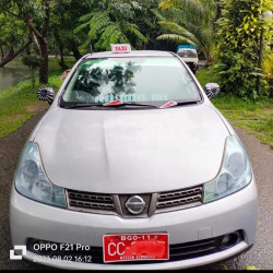 Nissan Wingroad 2008  Image, classified, Myanmar marketplace, Myanmarkt