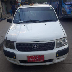 Toyota Succeed 2007  Image, classified, Myanmar marketplace, Myanmarkt