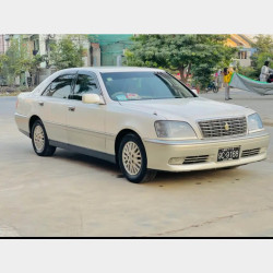 Toyota Crown  2000  Image, classified, Myanmar marketplace, Myanmarkt