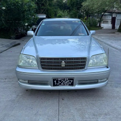 Toyota Crown  2003  Image, classified, Myanmar marketplace, Myanmarkt