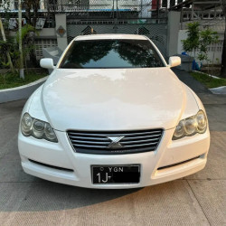 Toyota Mark X 2004  Image, classified, Myanmar marketplace, Myanmarkt