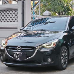 Mazda Mazda 2 2017  Image, classified, Myanmar marketplace, Myanmarkt