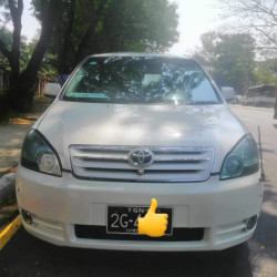 Toyota Ipsum 2001  Image, classified, Myanmar marketplace, Myanmarkt