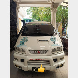 Mitsubishi Delica D2 1999  Image, classified, Myanmar marketplace, Myanmarkt