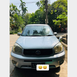 Toyota RAV4 2003  Image, classified, Myanmar marketplace, Myanmarkt