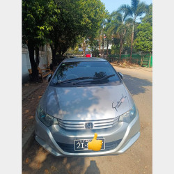 Honda Insight 2009  Image, classified, Myanmar marketplace, Myanmarkt