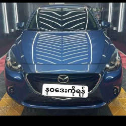 Mazda Mazda 2 2019  Image, classified, Myanmar marketplace, Myanmarkt
