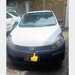 Nissan AD Van  2010  Image, classified, Myanmar marketplace, Myanmarkt