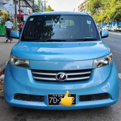 Toyota bB 2007  Image, classified, Myanmar marketplace, Myanmarkt