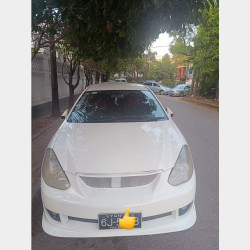 Toyota Caldina 2003  Image, classified, Myanmar marketplace, Myanmarkt